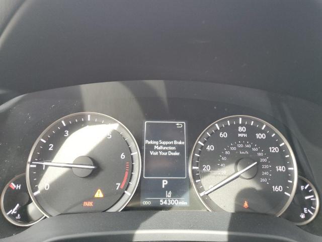 Photo 9 from auction – 2020 LEXUS RX 350 with VIN 2T2HZMAA5LC159996