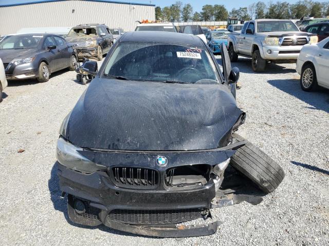 Photo 5 from auction – 2016 BMW 320 XI with VIN WBA8E5G55GNT94365