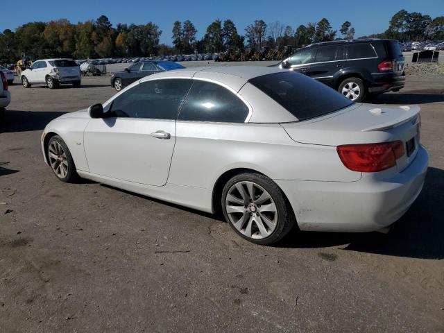 Photo 2 from auction – 2013 BMW 328 I with VIN WBADW3C50DJ527820