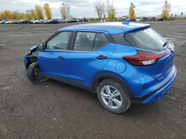 Photo 2 from auction – 2021 NISSAN KICKS S with VIN 3N1CP5BV6ML553620