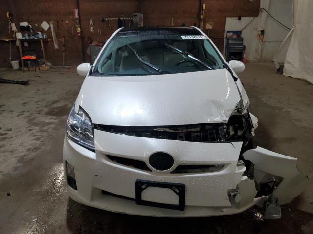 Photo 5 from auction – 2011 TOYOTA PRIUS with VIN JTDKN3DU9B0289715