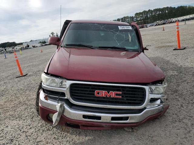 Photo 5 from auction – 2004 GMC NEW SIERRA with VIN 2GTEC19T441327429