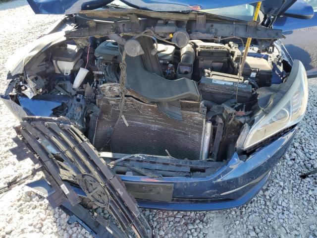 Photo 11 from auction – 2017 HYUNDAI SONATA SE with VIN 5NPE24AF2HH550308