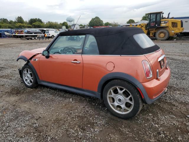 Photo 2 from auction – 2006 MINI COOPER S with VIN WMWRH33556TF86680