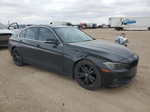 Photo 4 from auction – 2015 BMW 320 I with VIN WBA3B1G58FNT05799