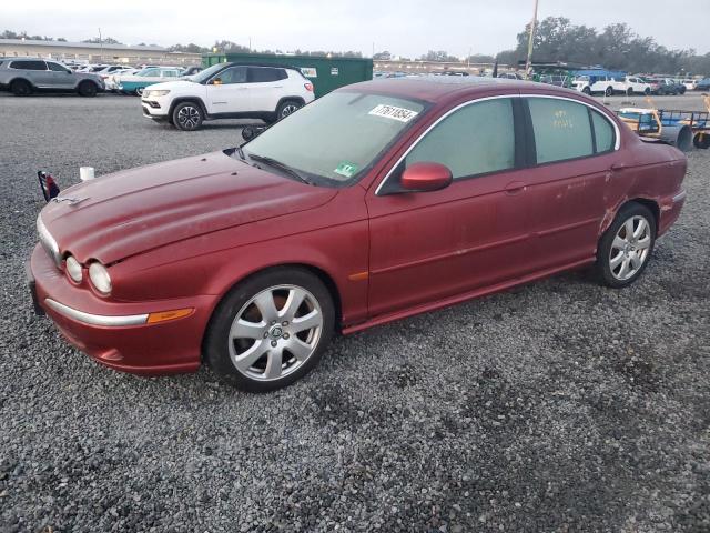 JAGUAR X-TYPE 3.0 2004 with VIN SAJEA51C54WD60087 - Photo from auction