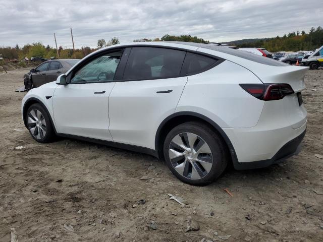 Foto 2 de la subasta – 2020 TESLA MODEL Y con VIN 5YJYGDEE4LF027654