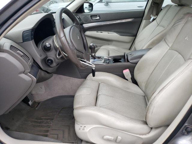Photo 7 from auction – 2011 INFINITI G37 with VIN JN1CV6AR6BM404840