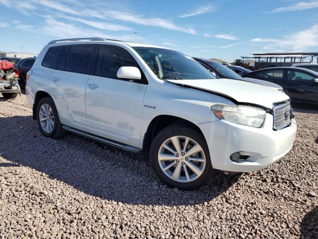 Photo 4 from auction – 2008 TOYOTA HIGHLANDER with VIN JTEEW41AX82017760