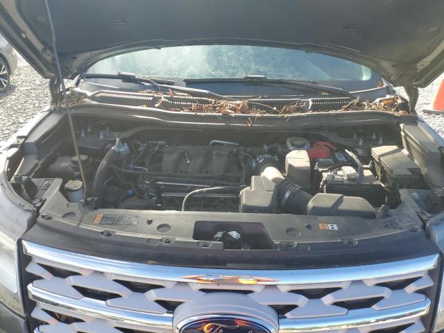 Photo 12 from auction – 2018 FORD EXPLORER X with VIN 1FM5K7D89JGC62970