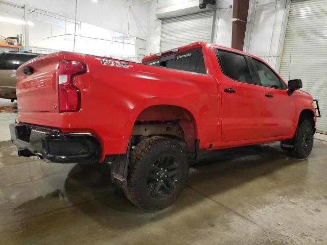 Photo 3 from auction – 2024 CHEVROLET SILVERADO with VIN 3GCUDFED6RG366428
