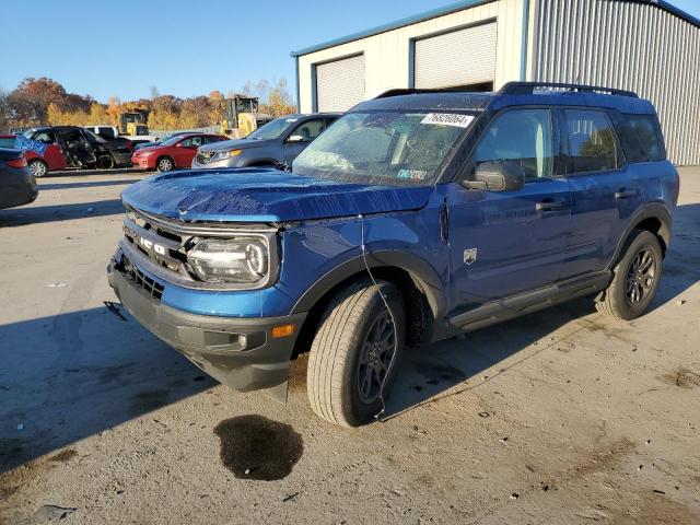 Photo 1 from auction – 2023 FORD BRONCO SPO with VIN 3FMCR9B66PRD57035