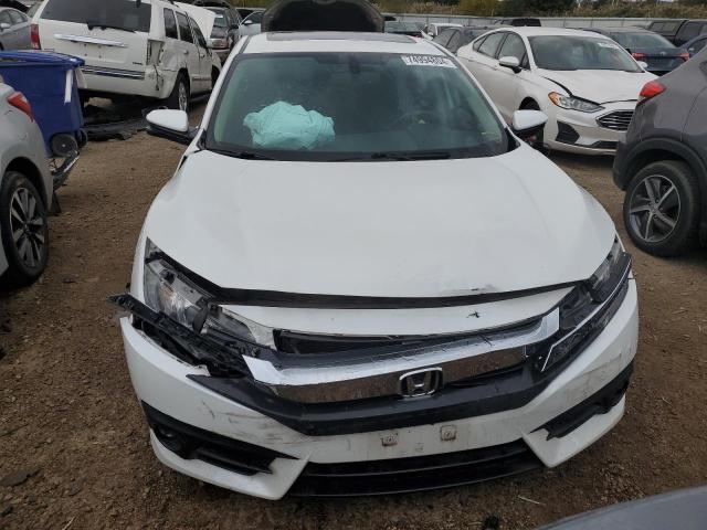 Photo 5 from auction – 2017 HONDA CIVIC EXL with VIN 19XFC1F70HE027102
