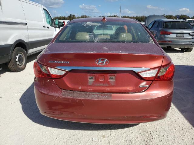 Photo 6 from auction – 2013 HYUNDAI SONATA SE with VIN 5NPEC4AC7DH800106