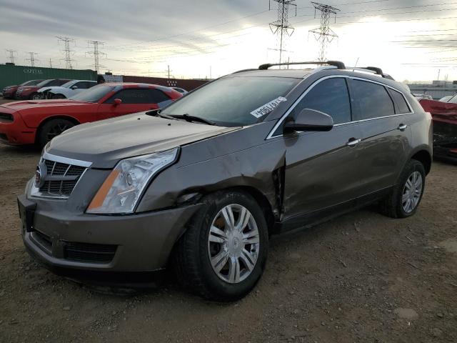 CADILLAC SRX LUXURY 2012 with VIN 3GYFNDE31CS519118 - Photo from auction