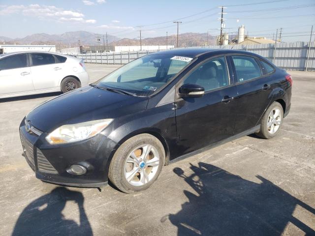 FORD FOCUS SE 2013 with VIN 1FADP3F2XDL282388 - Photo from auction