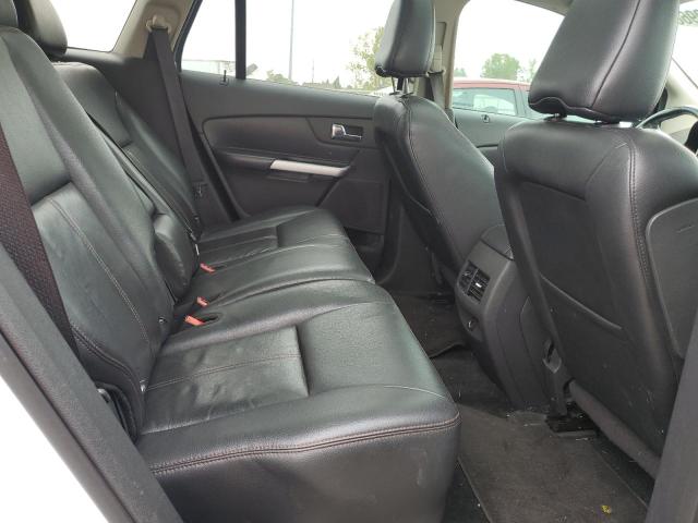 Photo 11 from auction – 2012 FORD EDGE SEL with VIN 2FMDK4JC6CBA09683