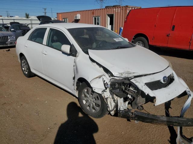 Photo 4 from auction – 2009 TOYOTA COROLLA BA with VIN JTDBL40E399048748