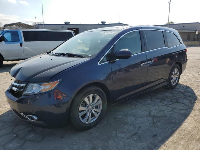 Photo 1 from auction – 2014 HONDA ODYSSEY EX with VIN 5FNRL5H62EB101649