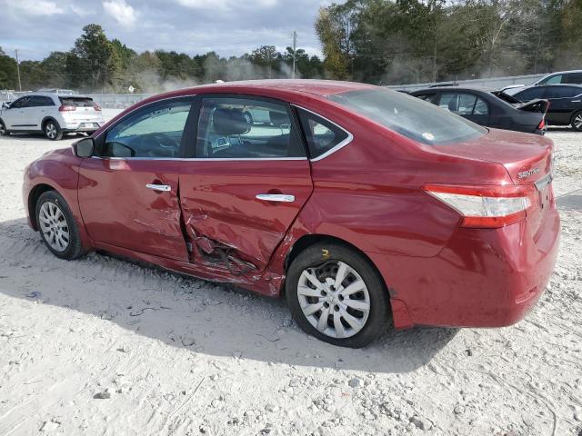 Photo 2 from auction – 2014 NISSAN SENTRA S with VIN 3N1AB7AP2EL689944