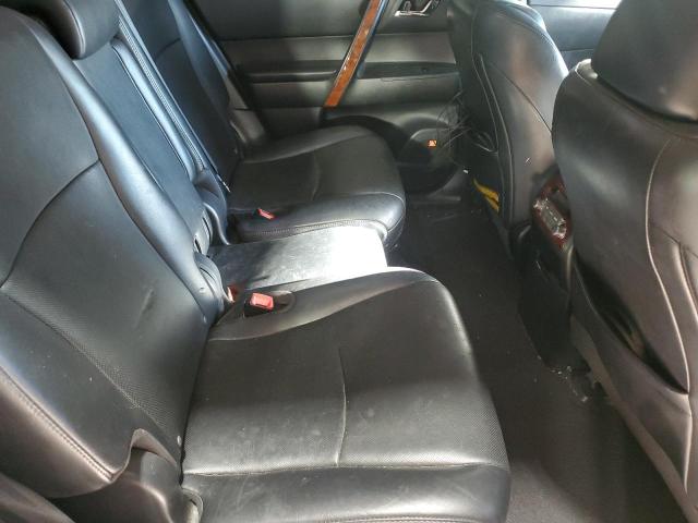 Photo 11 from auction – 2013 TOYOTA HIGHLANDER with VIN 5TDDK3EH9DS273968