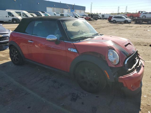 Photo 4 from auction – 2011 MINI COOPER S with VIN WMWZP3C58BT249043