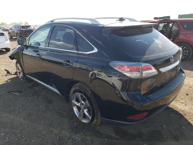 Photo 2 from auction – 2013 LEXUS RX 350 BAS with VIN 2T2BK1BA9DC161761
