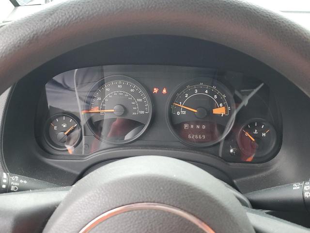 Photo 9 from auction – 2015 JEEP COMPASS SP with VIN 1C4NJDBB4FD183364