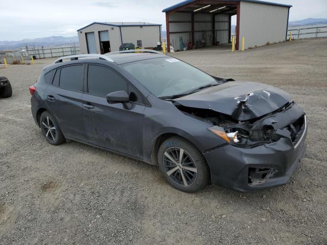 Photo 4 from auction – 2019 SUBARU IMPREZA PR with VIN 4S3GTAD67K3747056
