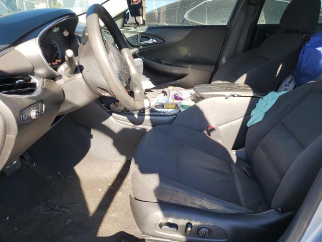 Photo 7 from auction – 2017 CHEVROLET MALIBU LT with VIN 1G1ZE5ST2HF175848