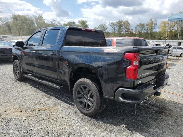 Photo 2 from auction – 2024 CHEVROLET SILVERADO with VIN 3GCUDCED2RG307911