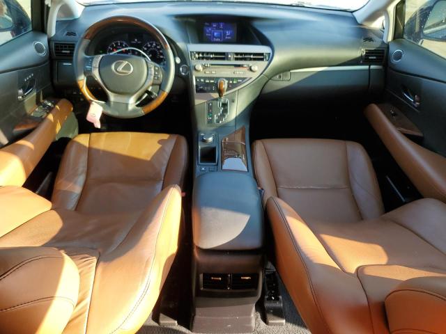 Photo 8 from auction – 2015 LEXUS RX 350 with VIN 2T2ZK1BA0FC194441