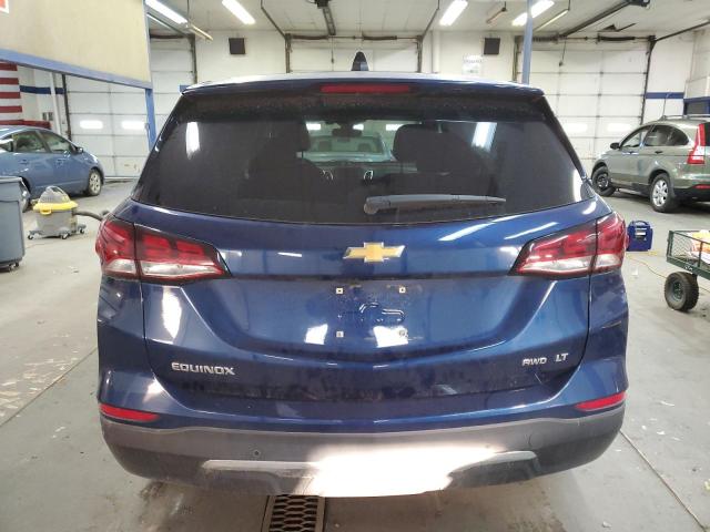 Photo 6 from auction – 2022 CHEVROLET EQUINOX LT with VIN 3GNAXTEV6NL134213