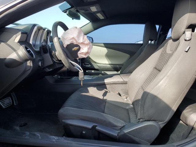 Photo 7 from auction – 2014 CHEVROLET CAMARO LS with VIN 2G1FA1E37E9308191