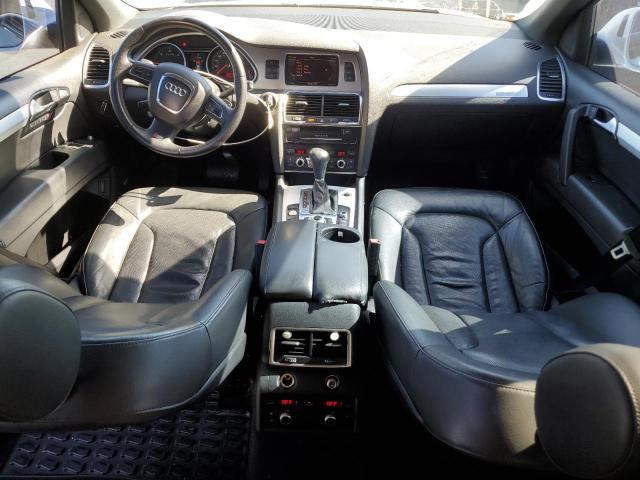 Photo 8 from auction – 2011 AUDI Q7 PRESTIG with VIN WA1WMAFE0BD000853