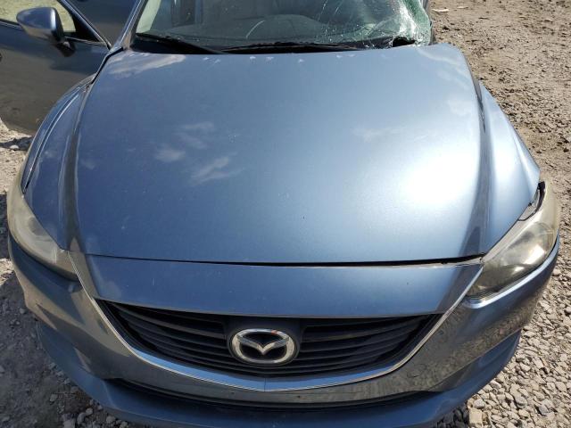 Photo 11 from auction – 2014 MAZDA 6 TOURING with VIN JM1GJ1T69E1156847