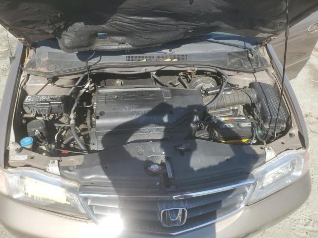 Photo 12 from auction – 2003 HONDA ODYSSEY EX with VIN 5FNRL18903B150865