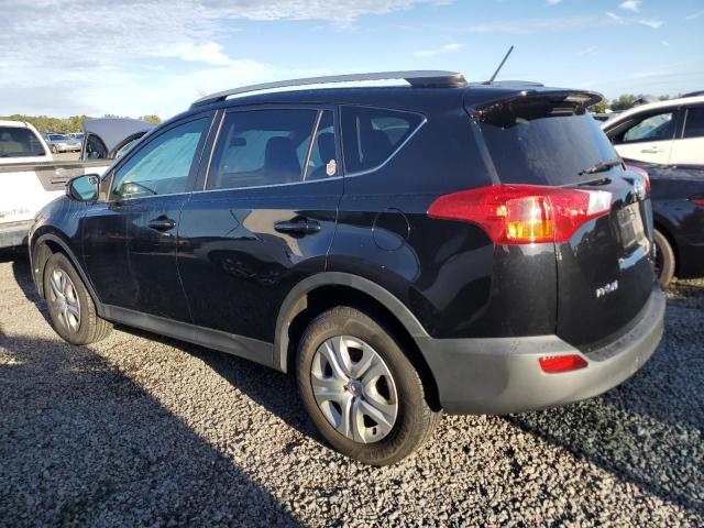 Photo 2 from auction – 2013 TOYOTA RAV4 LE with VIN 2T3BFREV9DW108277
