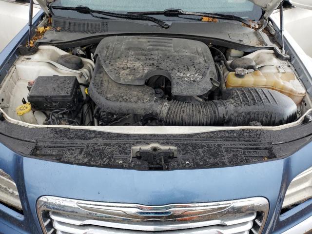 Photo 11 from auction – 2011 CHRYSLER 300 with VIN 2C3CA4CG1BH523699