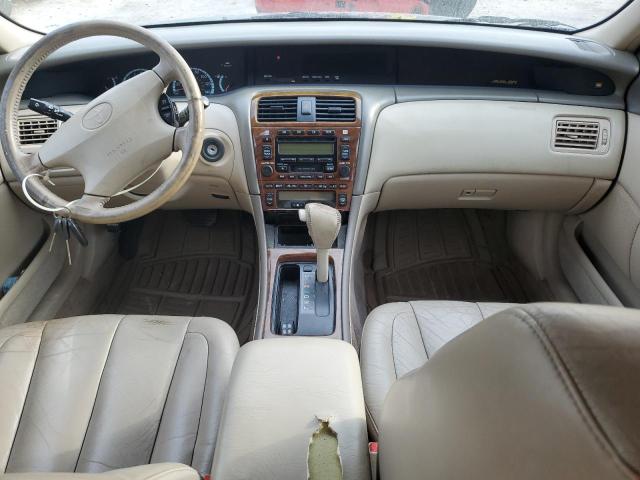 Photo 8 from auction – 2000 TOYOTA AVALON XL with VIN 4T1BF28B1YU062872