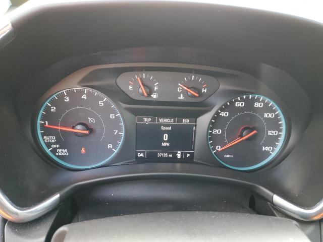 Photo 9 from auction – 2018 CHEVROLET EQUINOX LT with VIN 2GNAXJEV8J6135009