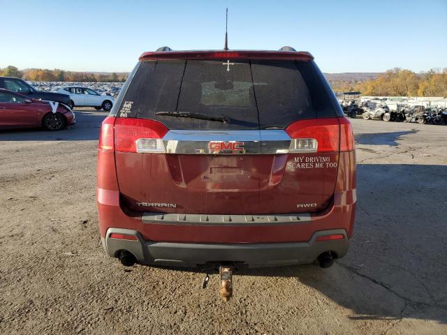 Photo 6 from auction – 2012 GMC TERRAIN SL with VIN 2GKFLTE54C6274390