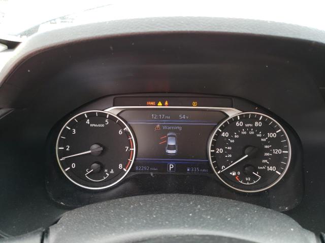 Photo 9 from auction – 2020 NISSAN ALTIMA S with VIN 1N4BL4BVXLC224904