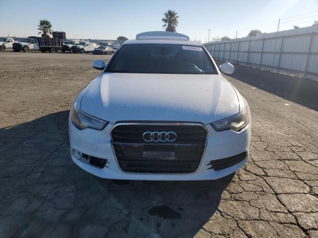 Photo 5 from auction – 2013 AUDI A6 PREMIUM with VIN WAUDFAFC5DN153499