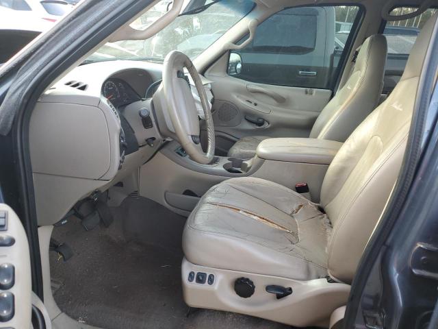 Foto 7 de la subasta – 2000 FORD EXPEDITION con VIN 1FMRU176XYLB48545