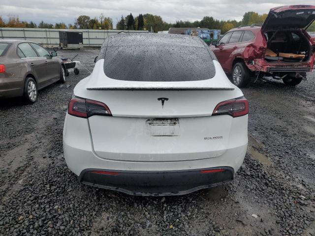 Photo 6 from auction – 2022 TESLA MODEL Y with VIN 7SAYGDEF6NF493472