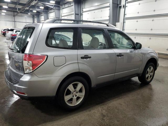 Photo 3 from auction – 2010 SUBARU FORESTER X with VIN JF2SH6BC8AH772794