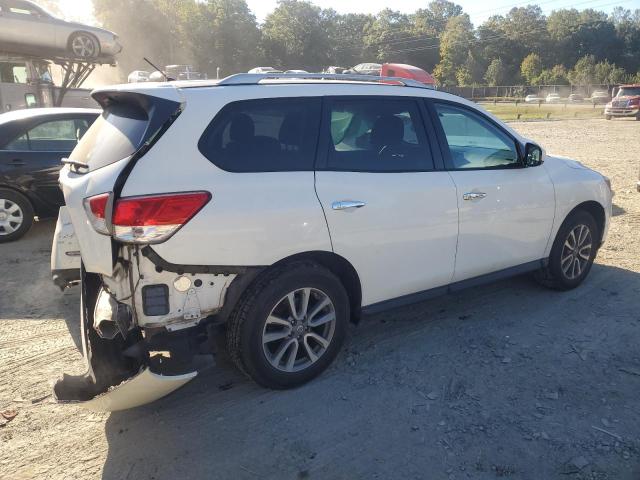 Photo 3 from auction – 2016 NISSAN PATHFINDER with VIN 5N1AR2MN6GC634462