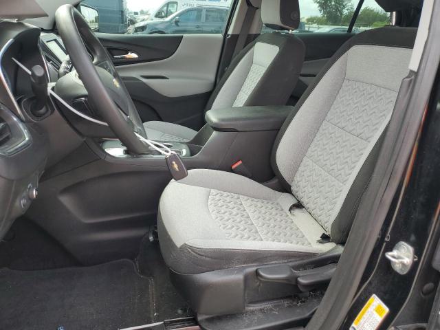 Photo 7 from auction – 2023 CHEVROLET EQUINOX LS with VIN 3GNAXHEG3PL176694