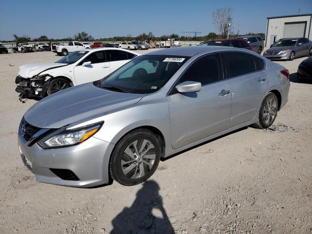 NISSAN ALTIMA 2.5 2018 with VIN 1N4AL3AP1JC255027 - Photo from auction